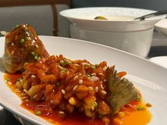 -宫燕府·京菜·烤鸭·淮扬菜(王府中心店)