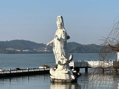 -东钱湖小普陀景区