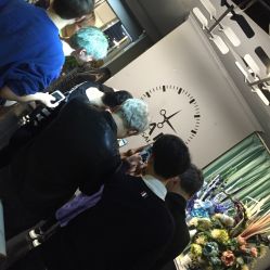 -3AM HAIR SALON烫发染发接发