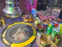 -釜山火炉·海鲜烤肉(紫藤路店)