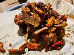 -十面欢腾·海鲜面·台式Bistro(长乐路店)
