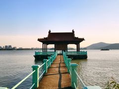 -无锡蠡湖国家湿地公园-蠡园