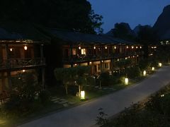 -大新明仕山庄