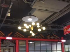 大堂-蛙一刀·麻椒鱼火锅(金仙桥店)