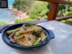 -美人鱼悬崖海景餐厅(鹿嘴山庄店)