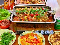 -江湖万州烤鱼(王子美食城)