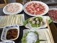 -马记伊源斋涮肉·清真菜(百子湾店)