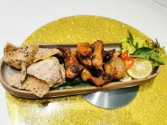 越式烤排骨-花样西贡·蜜越餐厅·法式越南料理(水晶城店)