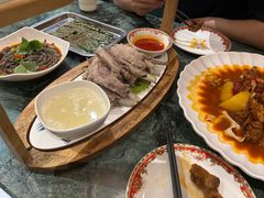 酸辣蕨根粉-东方亚克西餐厅(西康路店)