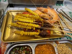 -曾百万小炉小串自助烧烤(高新店)