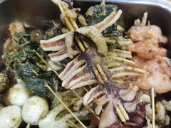 -阿姨小肉摊(同济西苑店)