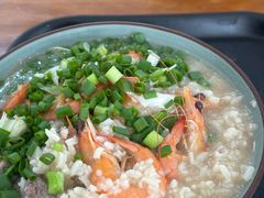 -珍记海鲜粥·海鲜粉