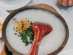 -花少爷·鲜虾干贝粥(延安万达店)