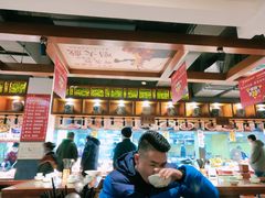 大堂-六合居·明厨亮灶餐厅(成双大道店)