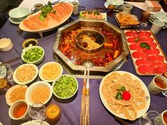 -蜀九香火锅(江油店)