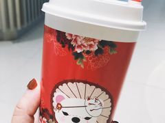 -熊姬手作茶物(汇金谷店)