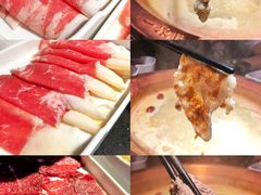 -锅说大脸毛肚重庆老火锅(佐阾店)