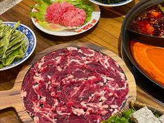 -旧街市鲜货老火锅(大光路店)