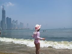 -青岛第三海水浴场