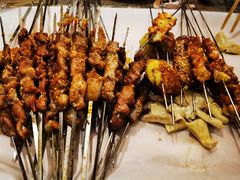 -枪火串烧·东北特色烧烤(罗湖总店)