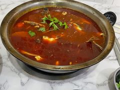 -重庆特色冷锅鱼(武大店)