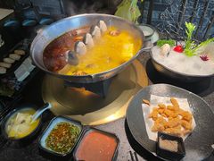 -湊湊火锅·茶憩(新中关购物中心店)