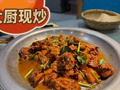 -即墨老公社·海肠捞饭大王(古城店)