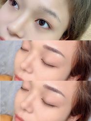 -久匠·纹眉半永久野生眉