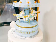 -李奥斯汀蛋糕商务茶歇·甜品台·企业活动团建(长寿路店)
