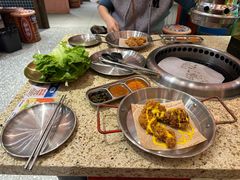 -姜胖胖首尔自助烤肉·蒸汽海鲜大排档(国瑞中心店)