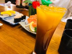 黑加橙-三月居酒屋(青年大街店)