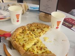 -必胜客(砂之船中东奥莱店)