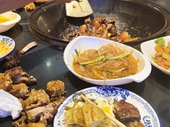 -山河屯铁锅炖(哈西站店)