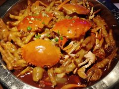 -胖哥俩肉蟹煲(湖滨银泰in77店)