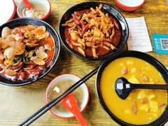 -老闵田螺馆·南昌特色小炒(梦时代店)