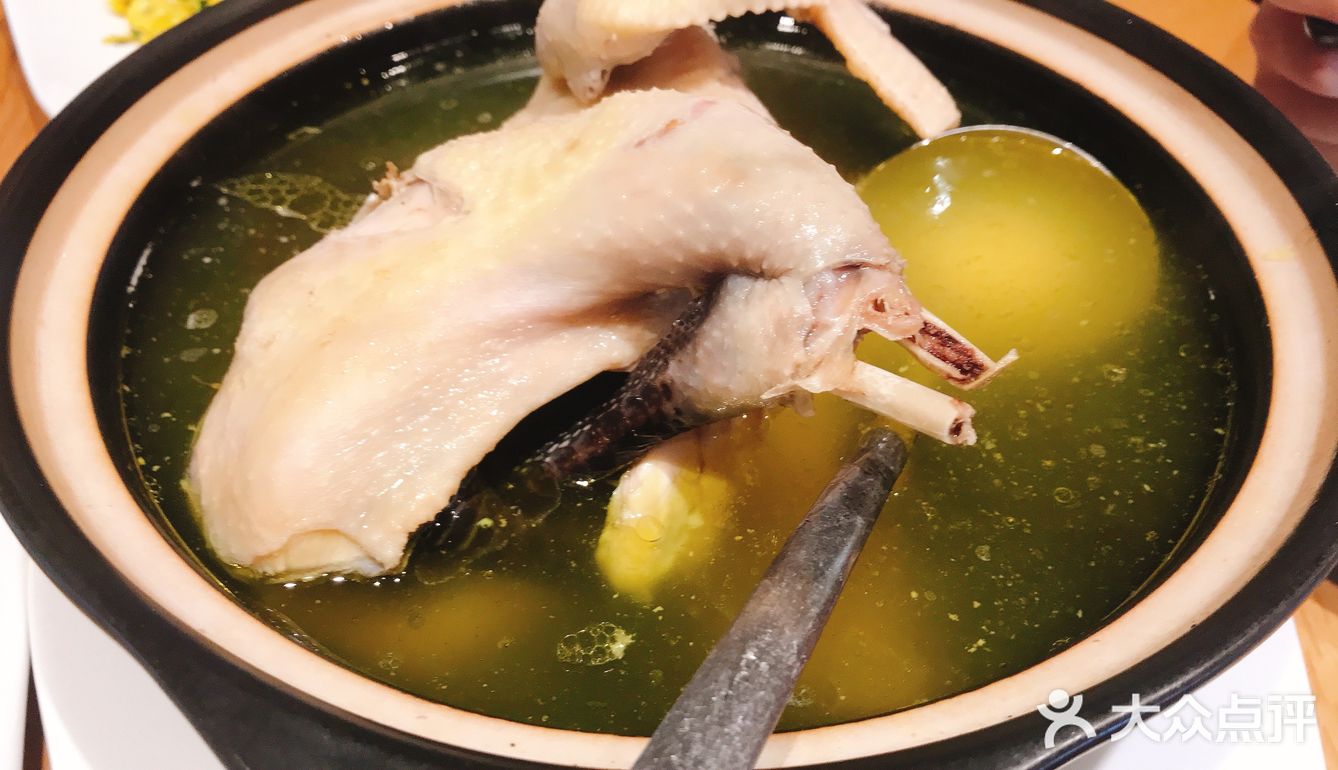 《宜兴楼外楼农庄》 暑假去宜兴度假，搜索美食时