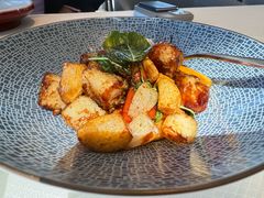 -北京柏悦酒店·锦庭餐厅Dining Room