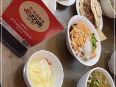-子午路张记肉夹馍(翠华路店)