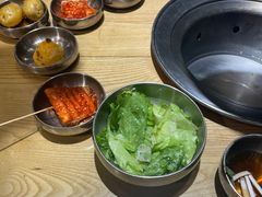 -姜虎东白丁烤肉(苏州中心店)