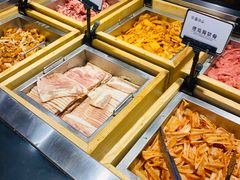 自助取餐区-韩盛·盛江山自助料理(奥体万达店)