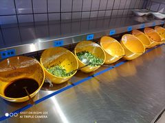 蘸碟-蛙一刀·麻椒鱼火锅(金仙桥店)