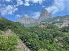 -雁荡山风景名胜区