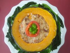 -香乡美食府特色肥西老母鸡(三河古镇店)