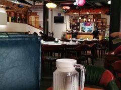 大堂-孙记驴肉山庄(李桥店)