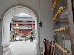 -上海东林寺(金山区)
