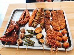 杏鲍菇-顶狼记小吃