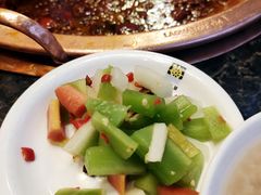 泡菜-老码头火锅(骡马市店)
