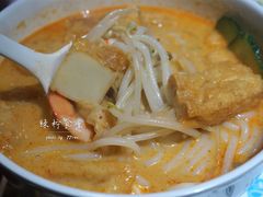 至尊海鲜叻沙面-绿柠食堂(北外滩店)