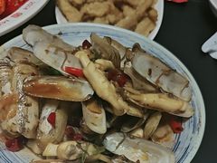 -周姑娘不等味·牛羊肉火锅·螃蟹罗氏虾·烤鱼烤串(高邮店)