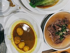 -新仙清汤牛腩(铜锣湾店)